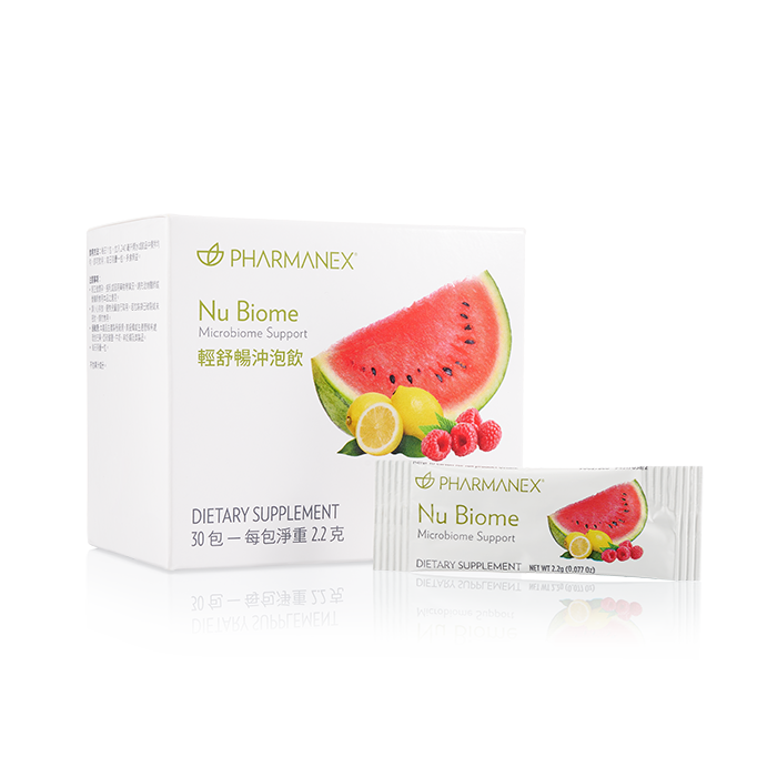輕舒暢沖泡飲| NU SKIN 如新台灣